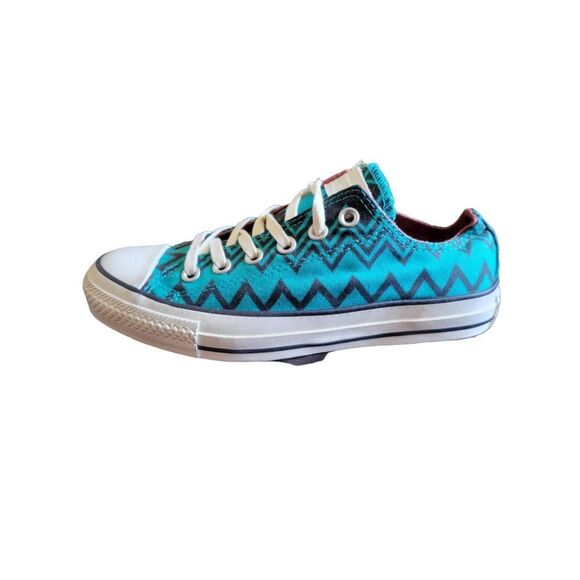 Missoni x Converse Striped Sneakers Unisex M 5.5/w 7.5 - Picture 1 of 6